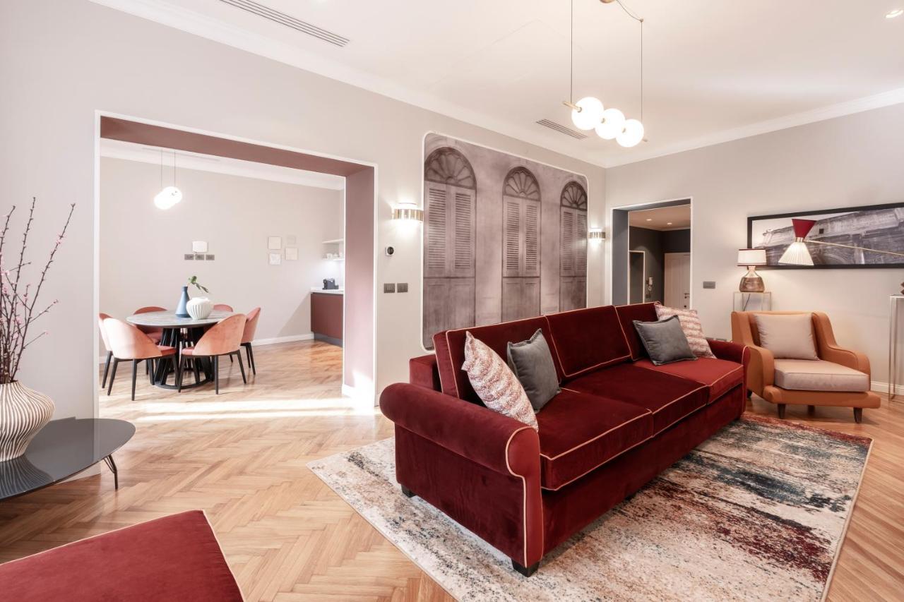 Be Mate Piazza Navona Apartment Rome Luaran gambar